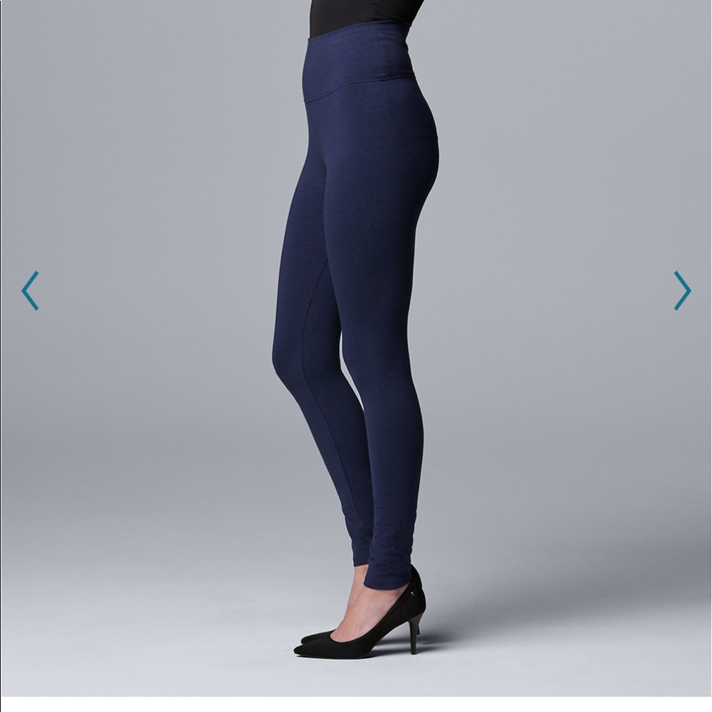 🌟Simply Vera High Rise Live-in Leggings🌟